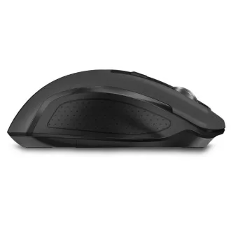 CONNECT IT Dual SmartSwitch bezdrátová myš, USB-A + C (+1x AA baterie zdarma), šedá CONNECT IT Dual SmartSwitch bezdrátová myš, USB-A + C (+1x AA baterie zdarma), šedá
