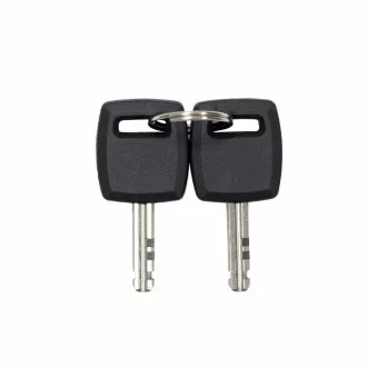 EVOLVEO StrongVision LOCK, lanový nastavitelný zámek 8mm x 2m EVOLVEO StrongVision LOCK, lanový nastavitelný zámek 8mm x 2m