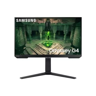 SAMSUNG MT LED LCD Gaming Monitor 25" Odyssey LS25BG400EUXEN-IPS, 1920 x 1080, 1ms, 240Hz, HDMI, DisplayPort, Pivot SAMSUNG MT LED LCD Gaming Monitor 25" Odyssey LS25BG400EUXEN-IPS, 1920 x 1080, 1ms, 240Hz, HDMI, DisplayPort, Pivot