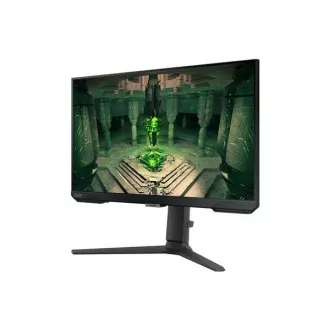 SAMSUNG MT LED LCD Gaming Monitor 25" Odyssey LS25BG400EUXEN-IPS, 1920 x 1080, 1ms, 240Hz, HDMI, DisplayPort, Pivot SAMSUNG MT LED LCD Gaming Monitor 25" Odyssey LS25BG400EUXEN-IPS, 1920 x 1080, 1ms, 240Hz, HDMI, DisplayPort, Pivot
