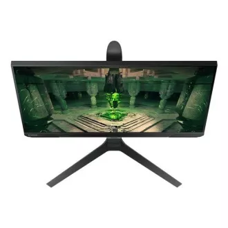 SAMSUNG MT LED LCD Gaming Monitor 25" Odyssey LS25BG400EUXEN-IPS, 1920 x 1080, 1ms, 240Hz, HDMI, DisplayPort, Pivot SAMSUNG MT LED LCD Gaming Monitor 25" Odyssey LS25BG400EUXEN-IPS, 1920 x 1080, 1ms, 240Hz, HDMI, DisplayPort, Pivot