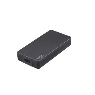 Fortron NB 120 SLIM PRO napájecí adaptér k notebooku, 120W, 19V Fortron NB 120 SLIM PRO napájecí adaptér k notebooku, 120W, 19V