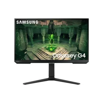 SAMSUNG MT LED LCD Gaming Monitor 27" Odyssey LS27BG400EUXEN-plochý, IPS, 1920 x 1080, 1ms, 240Hz, HDMI, DP, Pivot