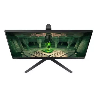 SAMSUNG MT LED LCD Gaming Monitor 27" Odyssey LS27BG400EUXEN-plochý, IPS, 1920 x 1080, 1ms, 240Hz, HDMI, DP, Pivot
