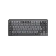 Logitech Wireless Keyboard MX Mechanical Mini, US, graphite