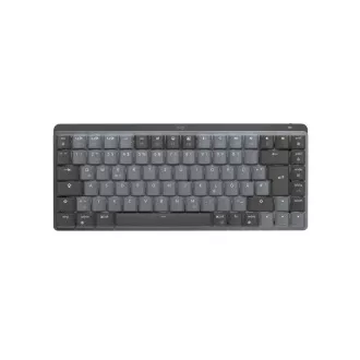 Logitech Wireless Keyboard MX Mechanical Mini, US, graphite Logitech Wireless Keyboard MX Mechanical Mini, US, graphite