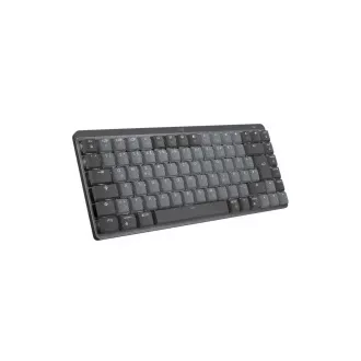 Logitech Wireless Keyboard MX Mechanical Mini, US, graphite Logitech Wireless Keyboard MX Mechanical Mini, US, graphite