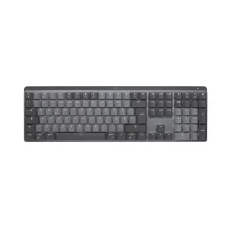 Logitech Wireless Keyboard MX Mechanical, US, graphite Logitech Wireless Keyboard MX Mechanical, US, graphite
