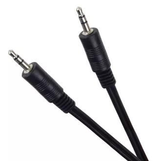 PremiumCord kabel Jack 3.5mm, M/M, 1m PremiumCord kabel Jack 3.5mm, M/M, 1m
