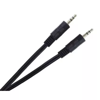 PremiumCord kabel Jack 3.5mm, M/M, 1m PremiumCord kabel Jack 3.5mm, M/M, 1m