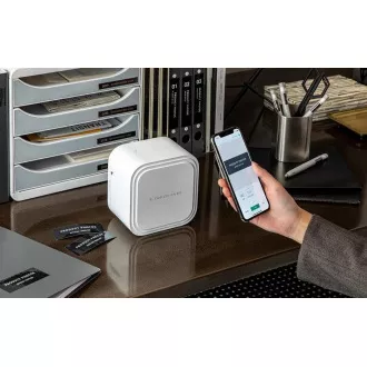 BROTHER tiskárna štítků PT-P910BT - 36mm, pásky TZe, Bluetooth, USB BROTHER tiskárna štítků PT-P910BT - 36mm, pásky TZe, Bluetooth, USB