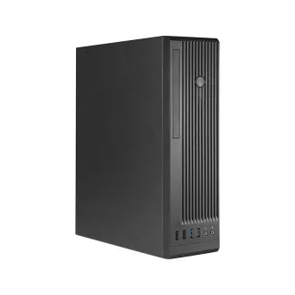 CHIEFTEC skříň mini ITX, BE-10B, Black, zdroj 300W 80+ Bronze CHIEFTEC skříň mini ITX, BE-10B, Black, zdroj 300W 80+ Bronze