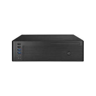 CHIEFTEC skříň mini ITX, BE-10B, Black, zdroj 300W 80+ Bronze CHIEFTEC skříň mini ITX, BE-10B, Black, zdroj 300W 80+ Bronze