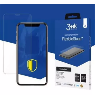 3mk hybridní sklo FlexibleGlass pro Xiaomi Redmi Note 9