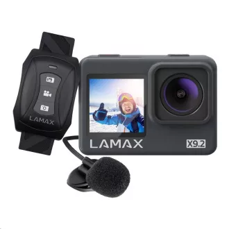 LAMAX X9.2 - akční kamera LAMAX X9.2 - akční kamera