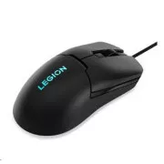 LENOVO Legion M300s RGB Gaming Mouse - black - myš