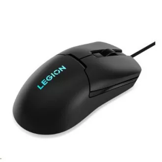 LENOVO Legion M300s RGB Gaming Mouse - black - myš LENOVO Legion M300s RGB Gaming Mouse - black - myš
