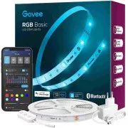 Govee WiFi RGB Smart LED pásek 5m