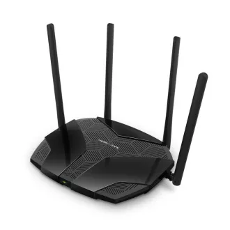 MERCUSYS MR80X WiFi6 router (AX3000, 2, 4GHz/5GHz, 3xGbELAN, 1xGbEWAN) MERCUSYS MR80X WiFi6 router (AX3000, 2, 4GHz/5GHz, 3xGbELAN, 1xGbEWAN)