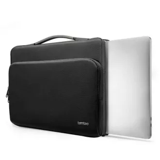 tomtoc Briefcase – 14" MacBook Pro (2021), černá tomtoc Briefcase – 14" MacBook Pro (2021), černá