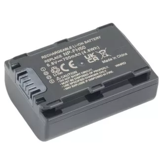 AVACOM baterie Sony NP-FH30, FH40, FH50 Li-Ion 6.8V 700mAh 4.8Wh AVACOM baterie Sony NP-FH30, FH40, FH50 Li-Ion 6.8V 700mAh 4.8Wh