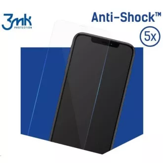 3mk All-Safe fólie Anti-shock Watch, 5 ks 3mk All-Safe fólie Anti-shock Watch, 5 ks