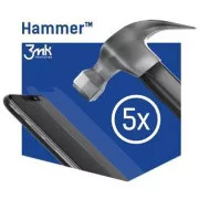 3mk All-Safe fólie Hammer Phone, 5 ks