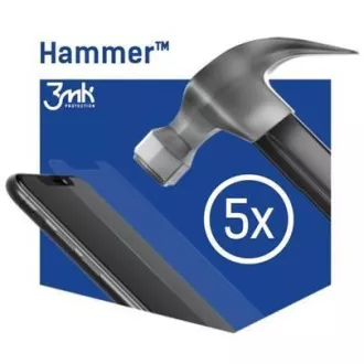 3mk All-Safe fólie Hammer Watch, 5 ks 3mk All-Safe fólie Hammer Watch, 5 ks