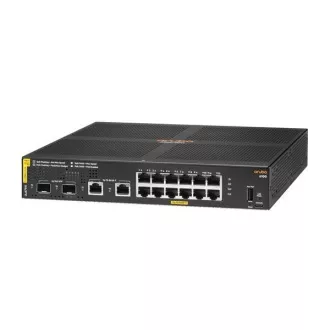 Aruba 6100 12G Class4 PoE 2G/2SFP+ 139W Switch JL679A#ABB Aruba 6100 12G Class4 PoE 2G/2SFP+ 139W Switch JL679A#ABB