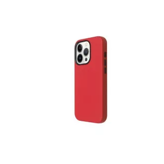 RhinoTech MAGcase Eco pro Apple iPhone 14 Pro Max, červená RhinoTech MAGcase Eco pro Apple iPhone 14 Pro Max, červená