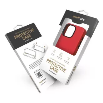 RhinoTech MAGcase Eco pro Apple iPhone 14 Pro Max, červená RhinoTech MAGcase Eco pro Apple iPhone 14 Pro Max, červená