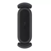 Baseus držák do auta Steel Cannon 2 (do ventilační mřížky), černá