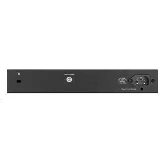 D-Link DGS-1210-10 10-Port Gigabit Smart+ Switch, 8x GbE, 2x SFP, fanless D-Link DGS-1210-10 10-Port Gigabit Smart+ Switch, 8x GbE, 2x SFP, fanless