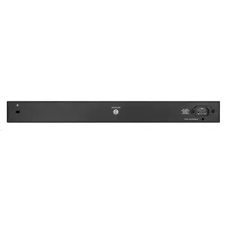 D-Link DGS-1210-28 28-port Gigabit Smart+ Switch, 24x GbE, 4x RJ45/SFP, fanless D-Link DGS-1210-28 28-port Gigabit Smart+ Switch, 24x GbE, 4x RJ45/SFP, fanless