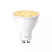 TP-Link Tapo L610 chytrá WiFi stmívatelná LED žárovka (bílá, 2700K, 350lm, 2, 4GHz, GU10)