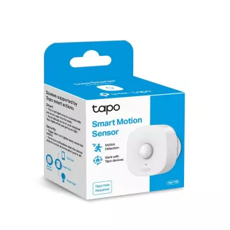 TP-Link Tapo T100 chytrý senzor pohybu TP-Link Tapo T100 chytrý senzor pohybu