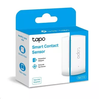 TP-Link Tapo T110 chytrý kontaktní senzor pro okna a dveře TP-Link Tapo T110 chytrý kontaktní senzor pro okna a dveře