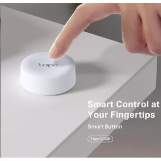 TP-Link Tapo S200B chytré tlačítko TP-Link Tapo S200B chytré tlačítko