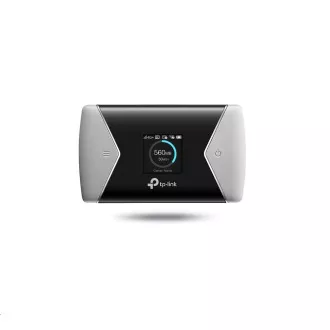 TP-Link M7650 přenosný WiFi5 router (AC1200, 4G LTE Cat11, 2, 4GHz/5GHz, 1xmicroUSB, 1xmicroSIM, 1xmicroSD)