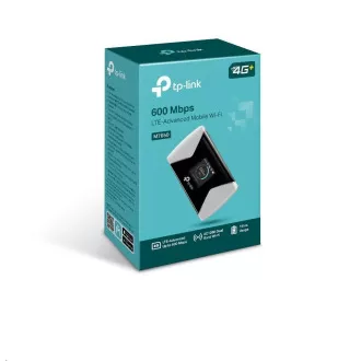 TP-Link M7650 přenosný WiFi5 router (AC1200, 4G LTE Cat11, 2, 4GHz/5GHz, 1xmicroUSB, 1xmicroSIM, 1xmicroSD)