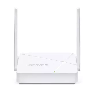 MERCUSYS MR20 WiFi5 router (AC750, 2, 4GHz/5GHz, 1x100Mb/s WAN, 2x100Mb/s LAN)