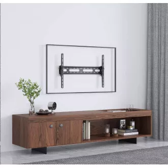 MANHATTAN Nástěnný držák TV (37" - 70"), nakláněcí, černá
