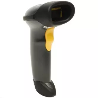 Zebra LS2208, čtečka čarového kódu, KIT, black, USB-HID Zebra LS2208, čtečka čarového kódu, KIT, black, USB-HID