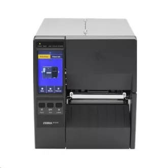 Zebra ZT231, 12 dots/mm (300 dpi), display, EPL, ZPL, ZPLII, USB, USB Host, RS232, BT (BLE), Ethernet Zebra ZT231, 12 dots/mm (300 dpi), display, EPL, ZPL, ZPLII, USB, USB Host, RS232, BT (BLE), Ethernet