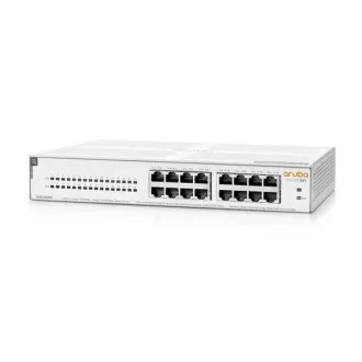 Výprodej Aruba Instant On 1430 16G Class4 PoE 124W Switch Výprodej Aruba Instant On 1430 16G Class4 PoE 124W Switch