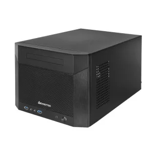 CHIEFTEC skříň Pro Cube Mini CN-01B-OP, ITX, Black, bez zdroje CHIEFTEC skříň Pro Cube Mini CN-01B-OP, ITX, Black, bez zdroje