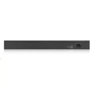 Zyxel GS1900-48 50-port Gigabit Web Smart switch, 48x gigabit RJ45, 2x SFP v2 Zyxel GS1900-48 50-port Gigabit Web Smart switch, 48x gigabit RJ45, 2x SFP v2