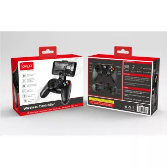 iPega Gamepad PG-9078 Wireless Gaming Controller iPega Gamepad PG-9078 Wireless Gaming Controller