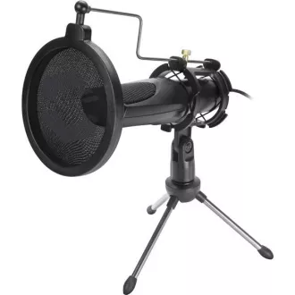 SPEED LINK mikrofon AUDIS Streaming Microphone, černá SPEED LINK mikrofon AUDIS Streaming Microphone, černá