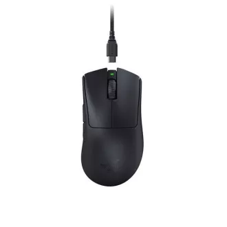 RAZER myš DeathAdder V3 Pro, optická, bezdrátová, černá RAZER myš DeathAdder V3 Pro, optická, bezdrátová, černá